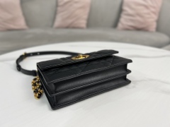 DIOR Miss Caro Mini Chain Handbag
