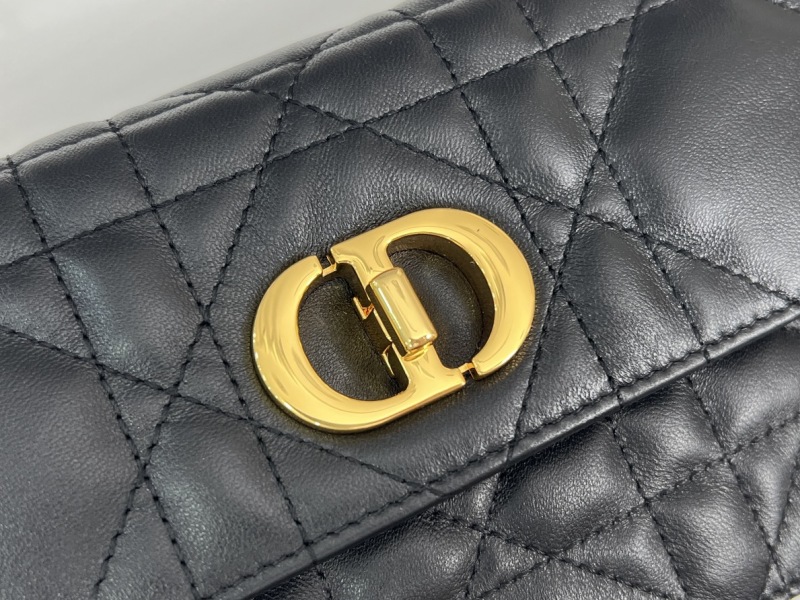 DIOR Miss Caro Mini Chain Handbag