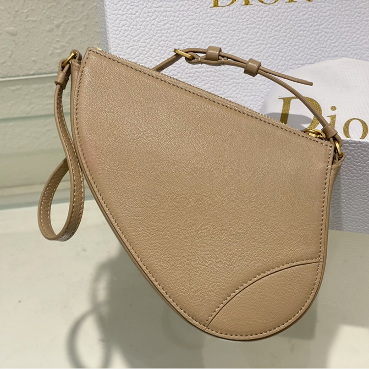 DIOR Saddle handbag