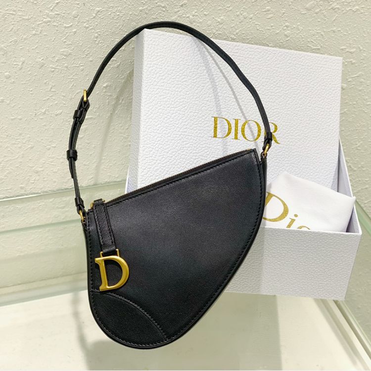 DIOR Saddle handbag