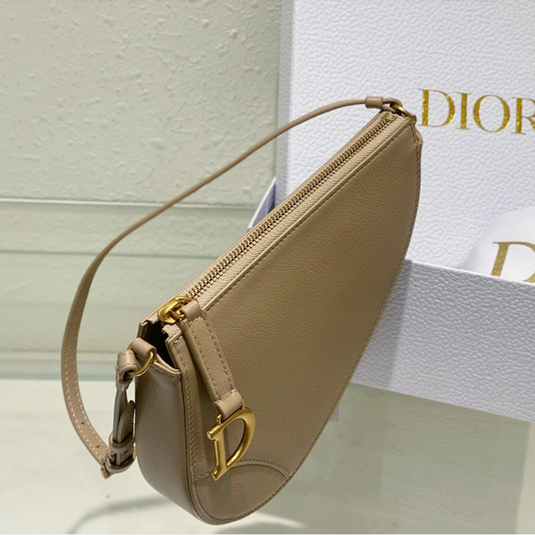 DIOR Saddle handbag