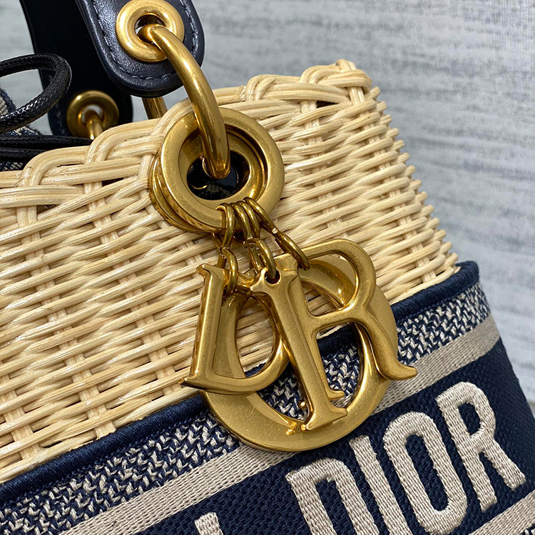 DIOR Lady Dior Handbag