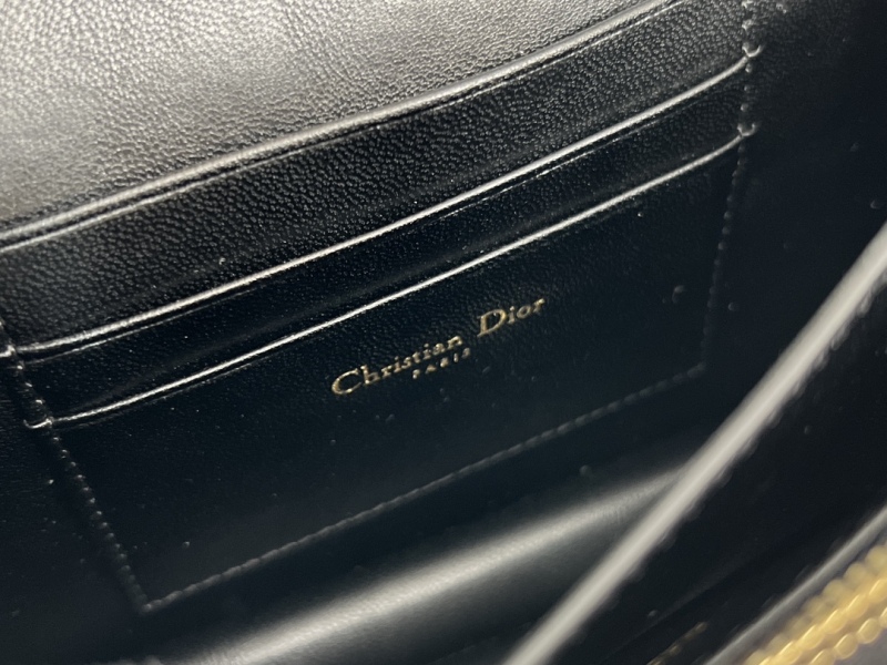 DIOR Miss Caro Mini Chain Handbag