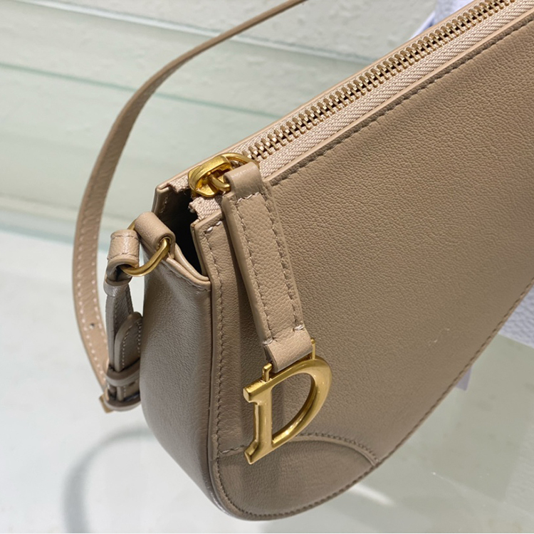DIOR Saddle handbag