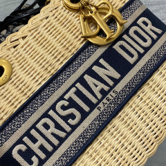 DIOR Lady Dior Handbag