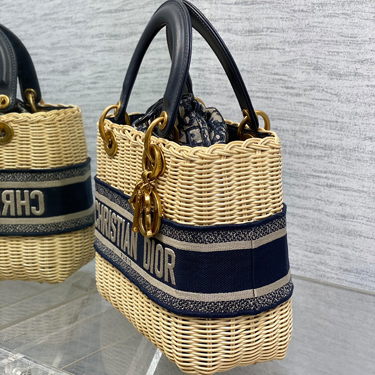 DIOR Lady Dior Handbag