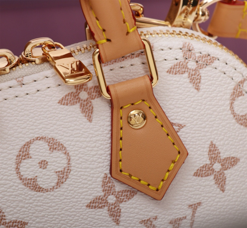 LV NANO ALMA Handbag