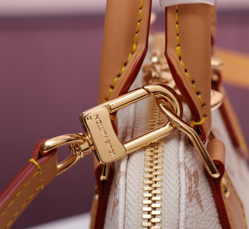 LV NANO ALMA Handbag