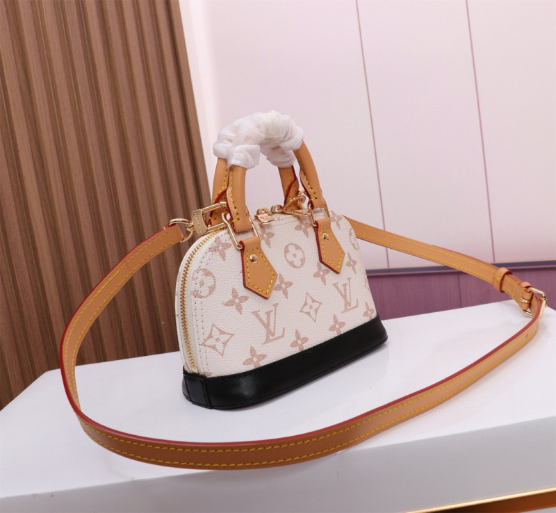 LV NANO ALMA Handbag