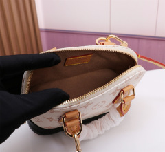 LV NANO ALMA Handbag
