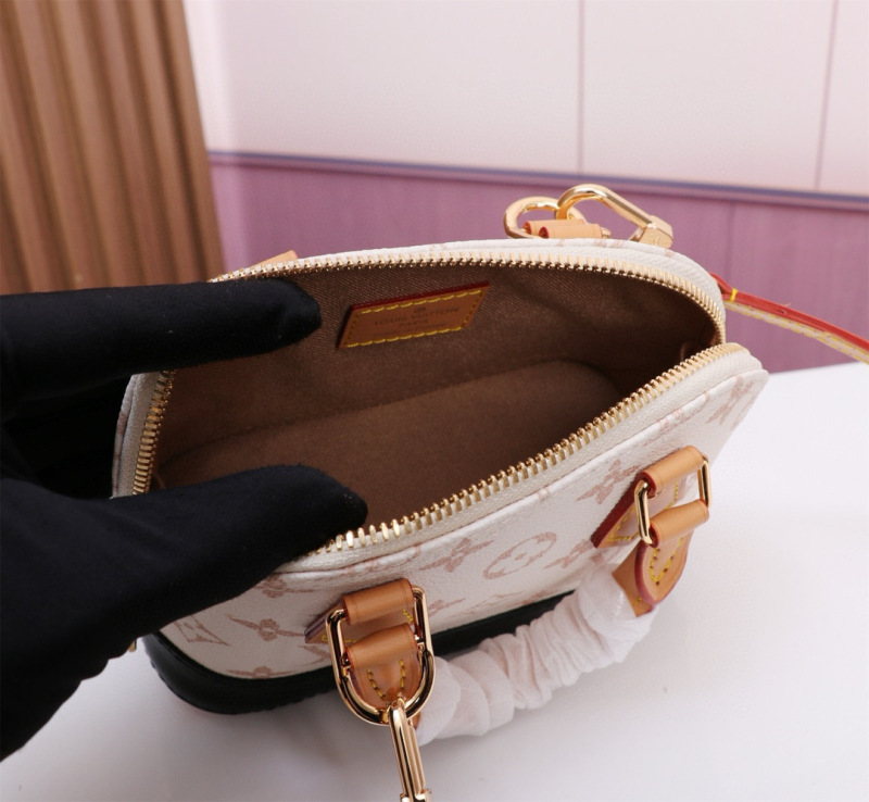 LV NANO ALMA Handbag