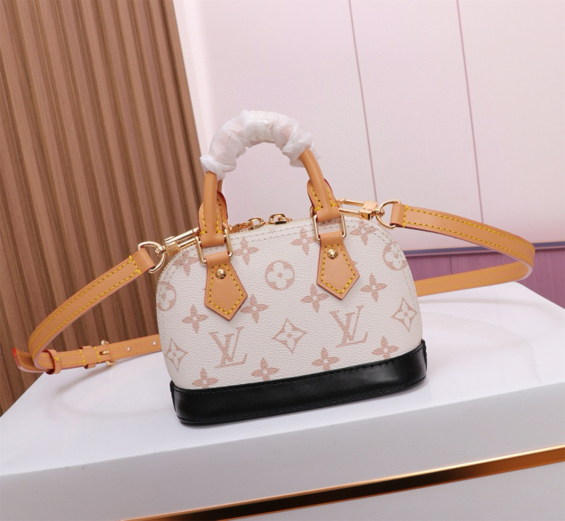LV NANO ALMA Handbag