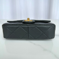 CHANEL Mouth cover bag