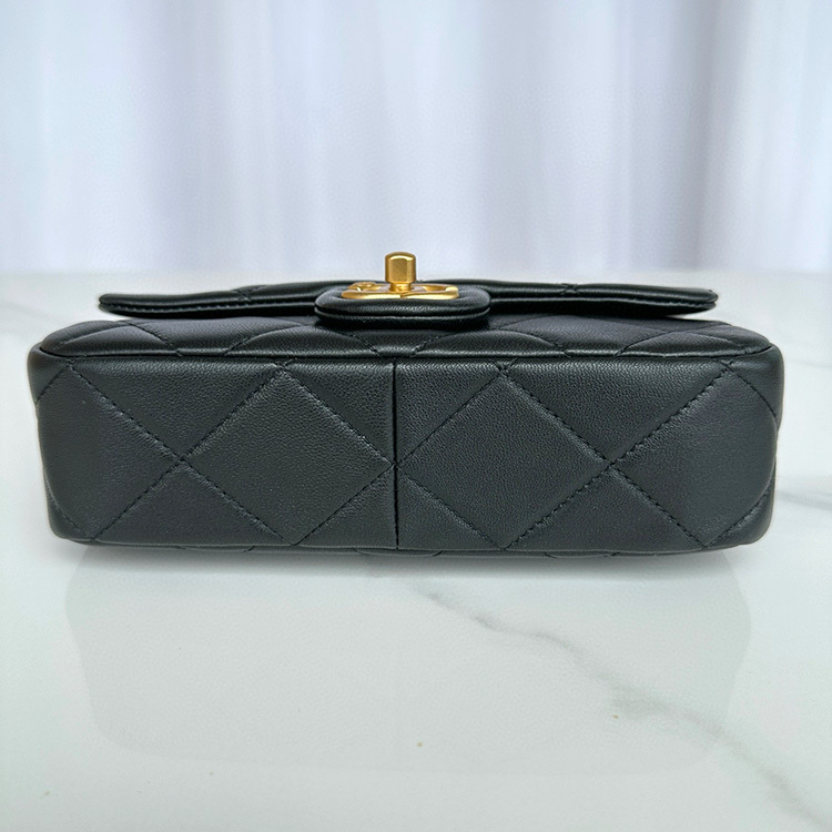 CHANEL Mouth cover bag