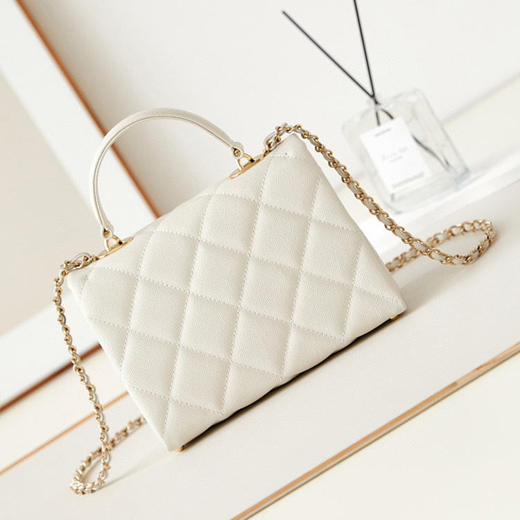 CHANEL Kelly Handbag