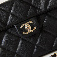 CHANEL Kelly Handbag