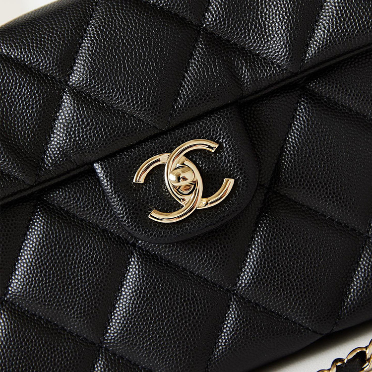CHANEL Kelly Handbag
