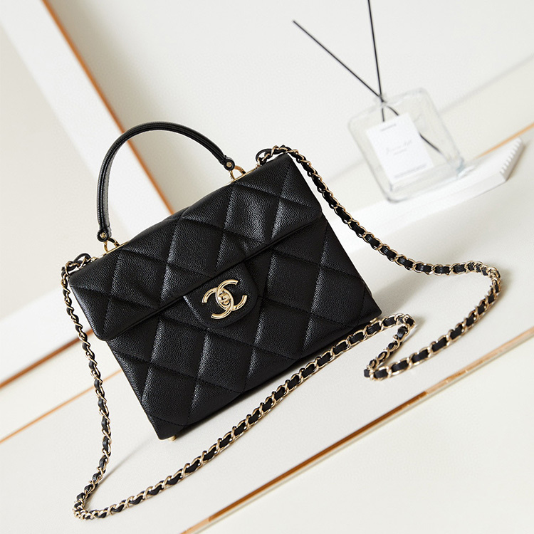 CHANEL Kelly Handbag