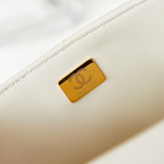CHANEL Kelly Handbag