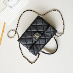 CHANEL Kelly Handbag