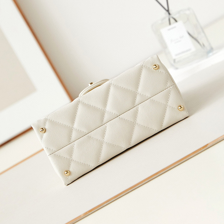 CHANEL Kelly Handbag