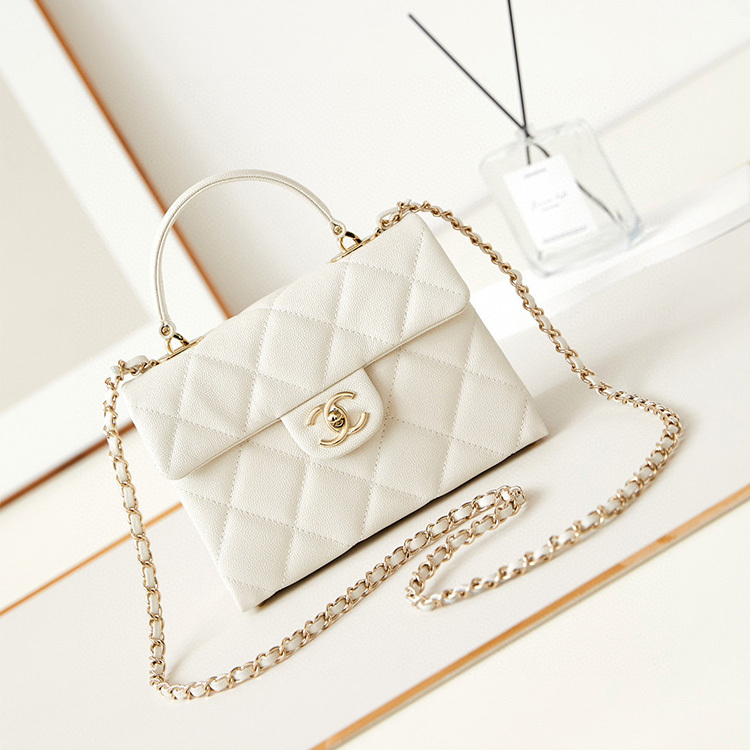 CHANEL Kelly Handbag