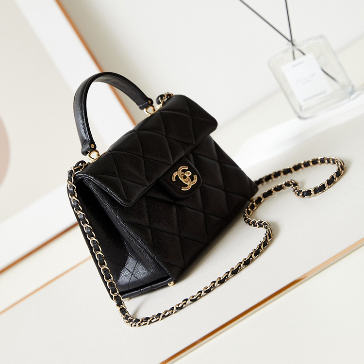 CHANEL Kelly Handbag