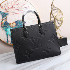 LV ONTHEGO Medium Handbag