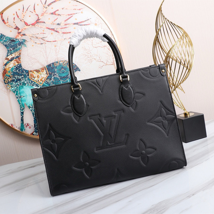 LV ONTHEGO Medium Handbag