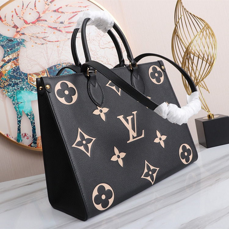 LV ONTHEGO Medium Handbag