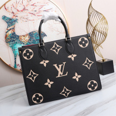 LV ONTHEGO Medium Handbag