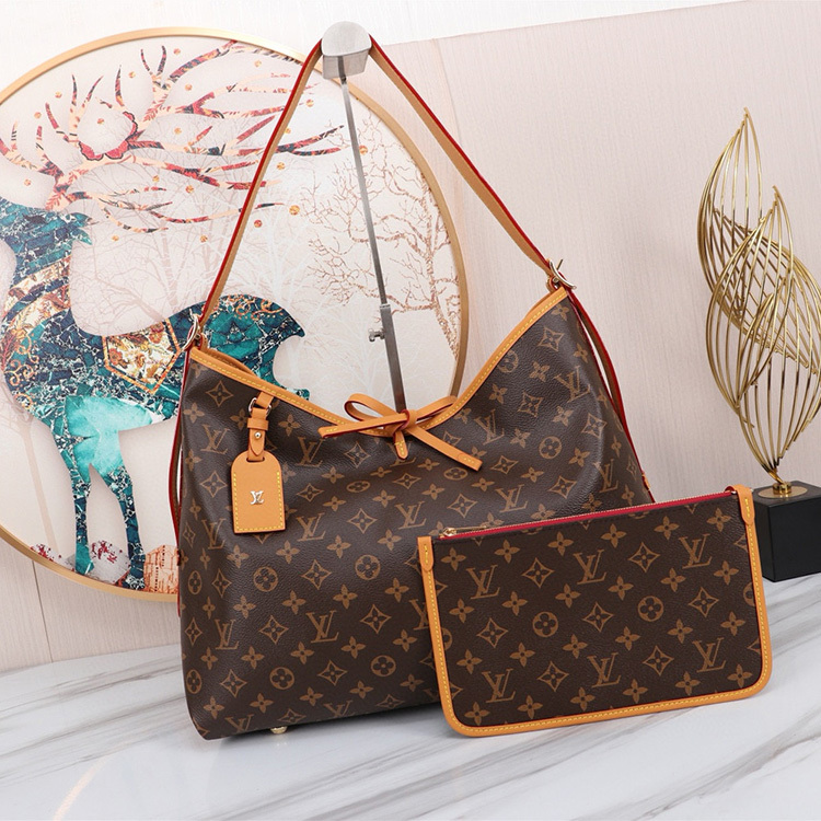LV CARRYALL Medium handbag
