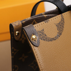 LV ONTHEGO Medium Handbag