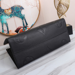 LV ONTHEGO Large  Handbag
