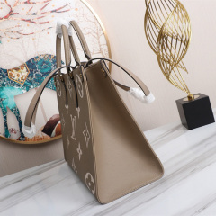 LV ONTHEGO Medium Handbag