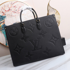 LV ONTHEGO Large  Handbag
