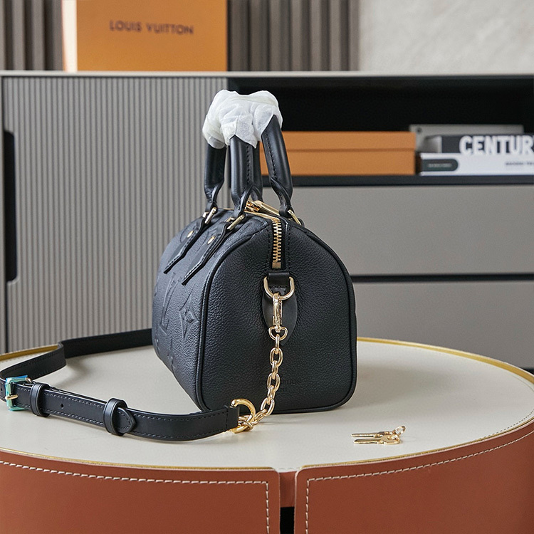 LV SPEEDY BANDOULIÈRE 20 Handbag