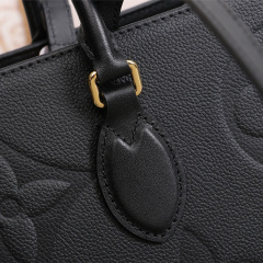 LV ONTHEGO Large  Handbag