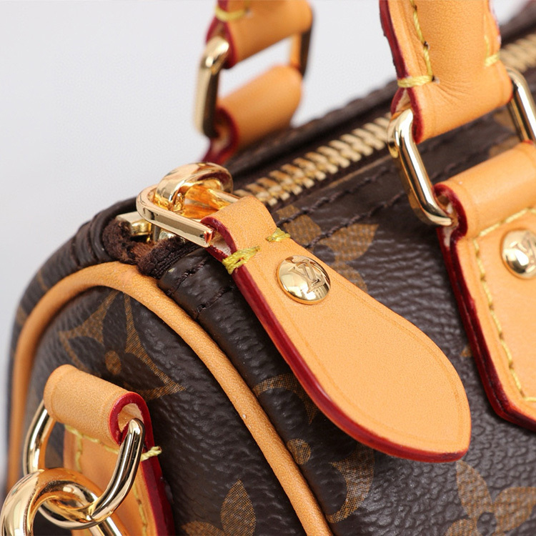 LV NANO SPEEDY Handbag