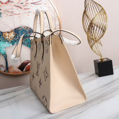 LV ONTHEGO Medium Handbag
