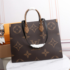 LV ONTHEGO Large  Handbag