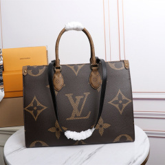 LV ONTHEGO Medium Handbag