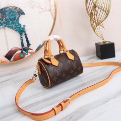 LV NANO SPEEDY Handbag