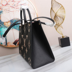 LV ONTHEGO Medium Handbag