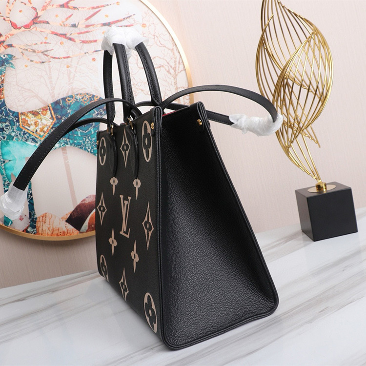 LV ONTHEGO Medium Handbag