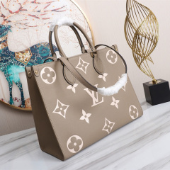 LV ONTHEGO Medium Handbag
