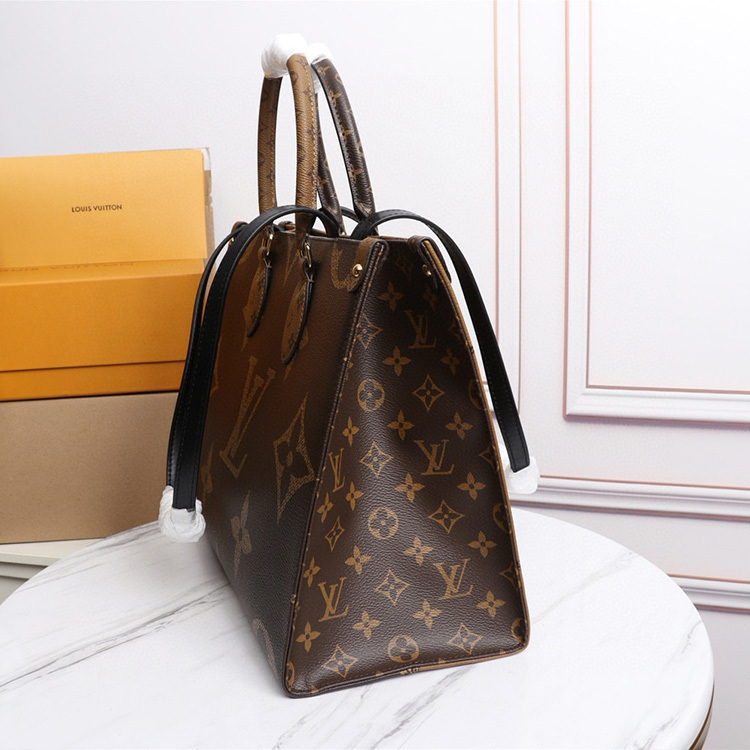 LV ONTHEGO Medium Handbag