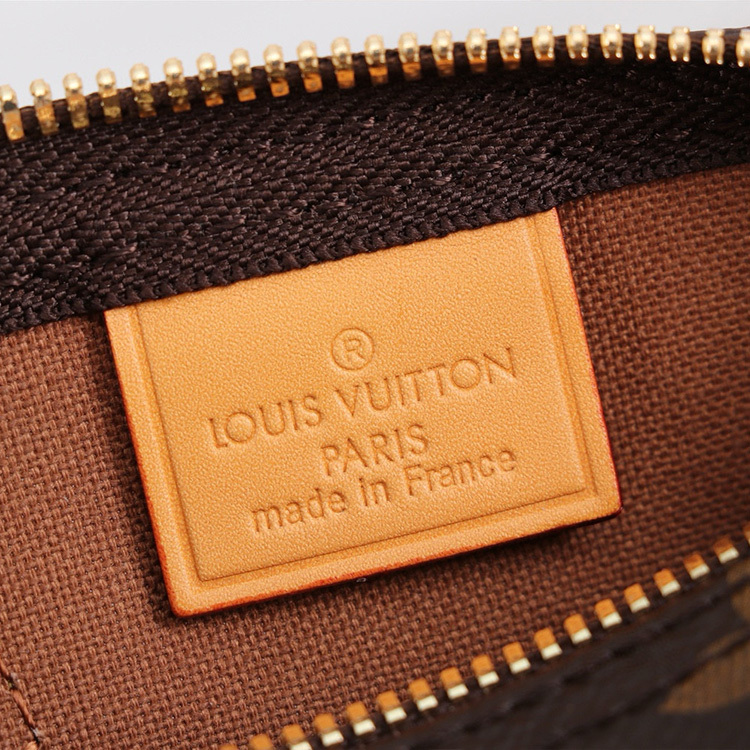 LV NANO SPEEDY Handbag