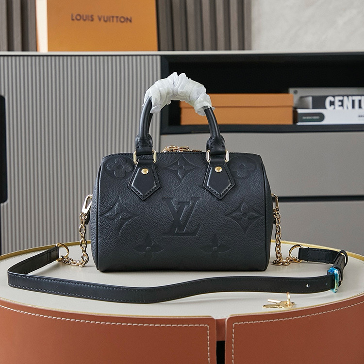 LV SPEEDY BANDOULIÈRE 20 Handbag