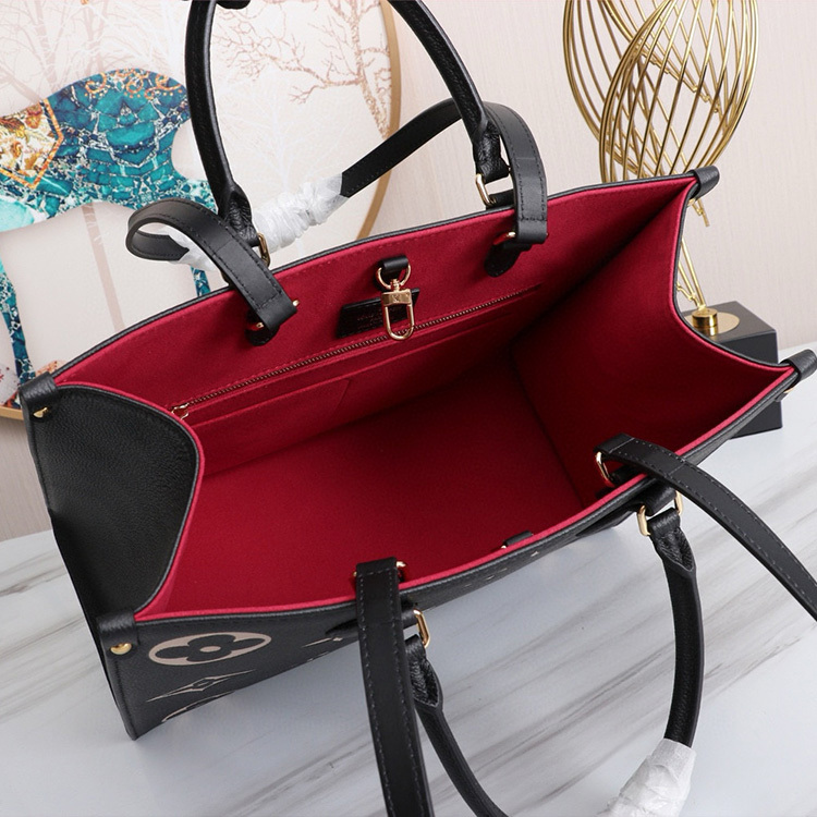 LV ONTHEGO Medium Handbag